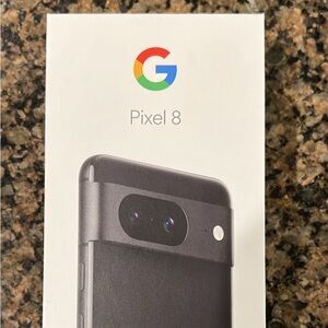 Google Pixel 8 | Unopened box